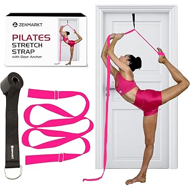 Amazon Best Sellers: Best Pilates Straps