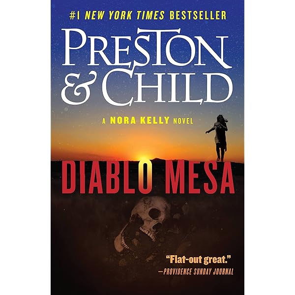 Dead Mountain (Nora Kelly Book 4) - Hardcover By Douglas Preston & Lincoln Child