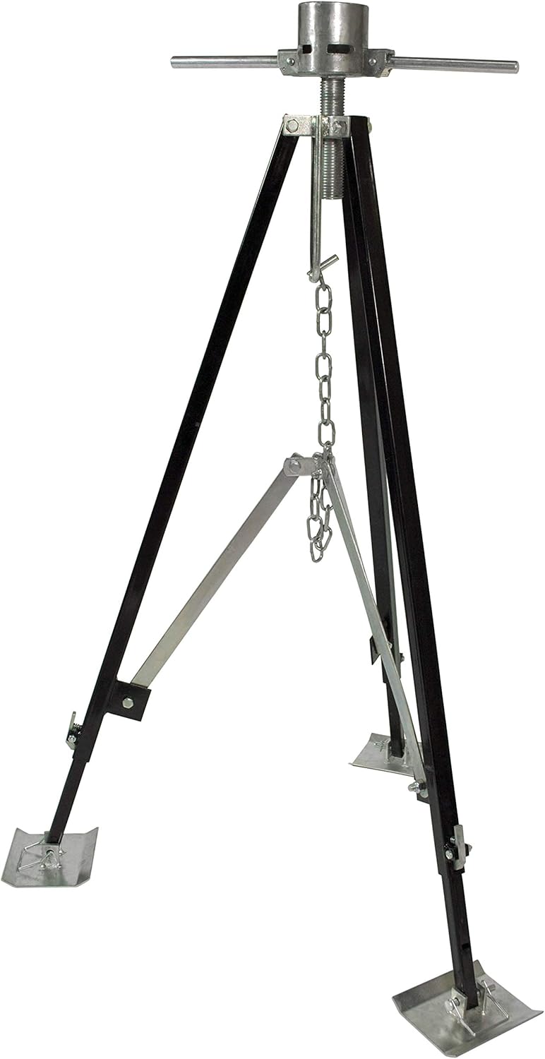 Ultra Fab 19950600 UltraAdjustable King Pin Tripod Stabilizer