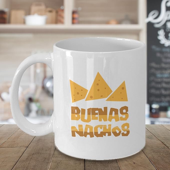 Amazon.com: Candid Awe – Regalos para nachos y salsa amantes ...