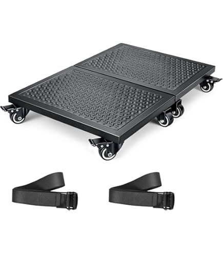 Dolly　ドリー Amazon.com: 3-Wheel Steel Dolly, 200 lb. Capacity, Mfr