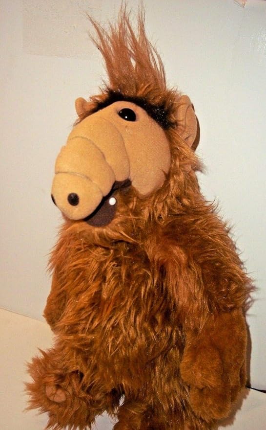 alf stuffed animal amazon