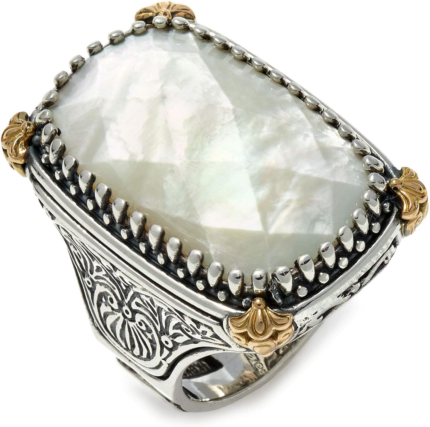 konstantino rings
