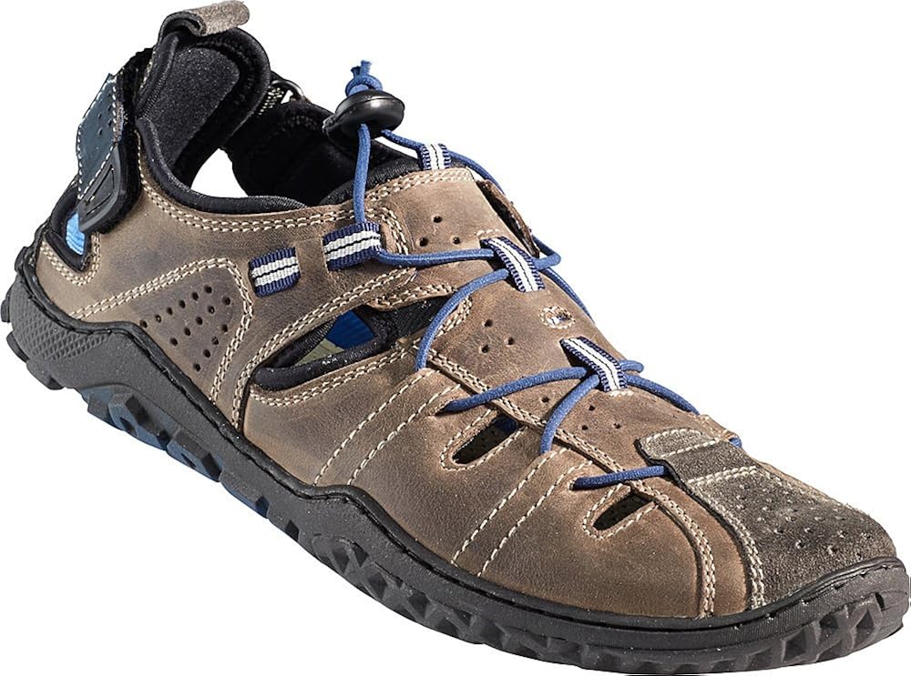 Nordcap Trekking sandals/men's leather sandals, hiking and outdoor