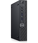 Amazon.com: Dell OptiPlex 3050 Micro Form Factor Desktop Computer