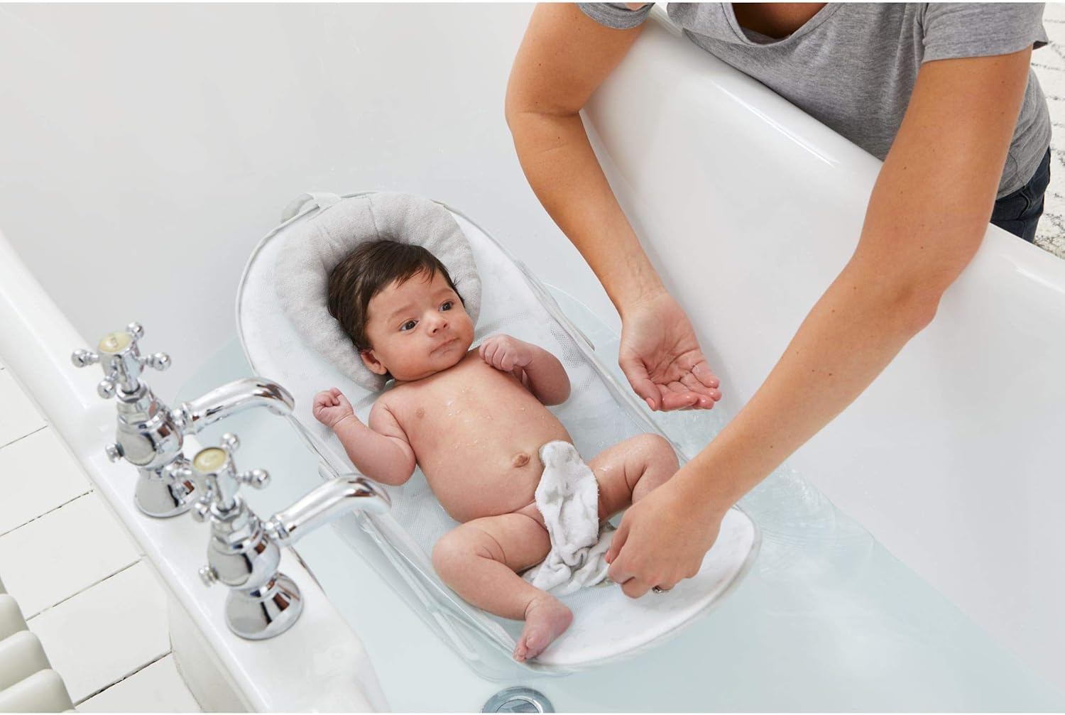 mothercare baby bather
