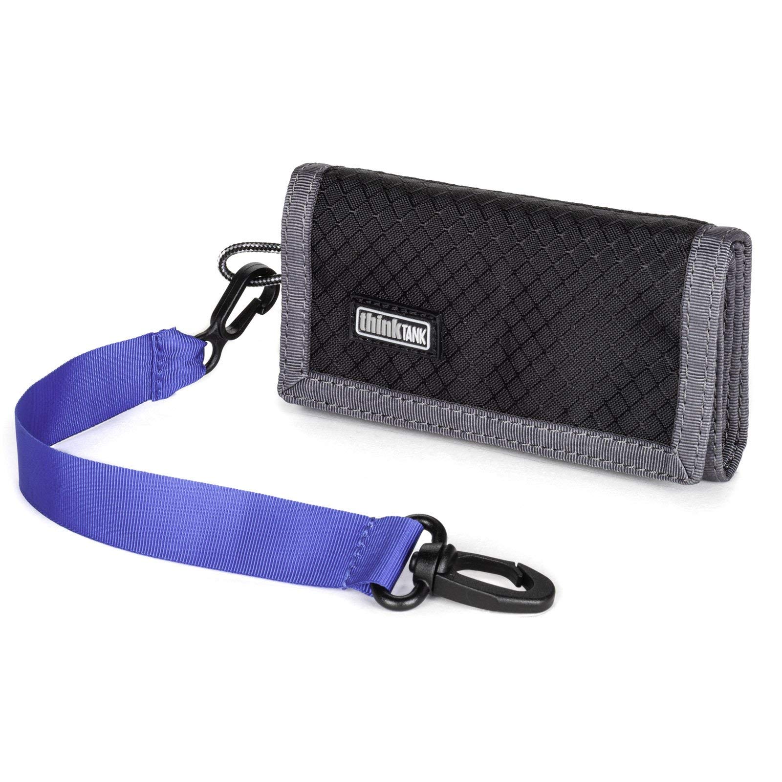 Think Tank TT2175 Photo Pixel Pocket Rocket Memory Card Case, Black