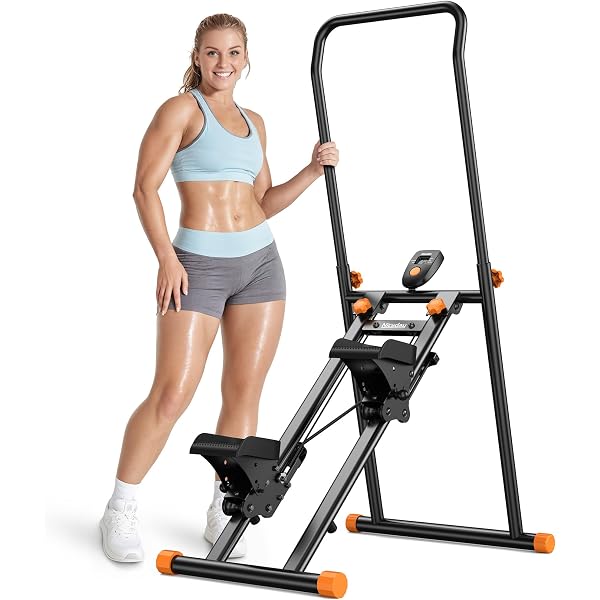 DACHUANG Ini Stepper Für Zuhause, 2 In 1 Up-Down-Stepper It