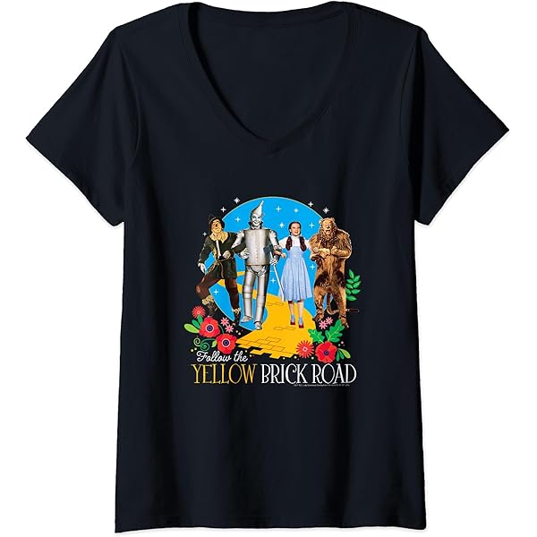 Amazon.com: The Wizard Of Oz - Follow The Yellow Brick Road