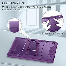 Soke Case for iPad 9th/8th/7th Generation 10.2-Inch