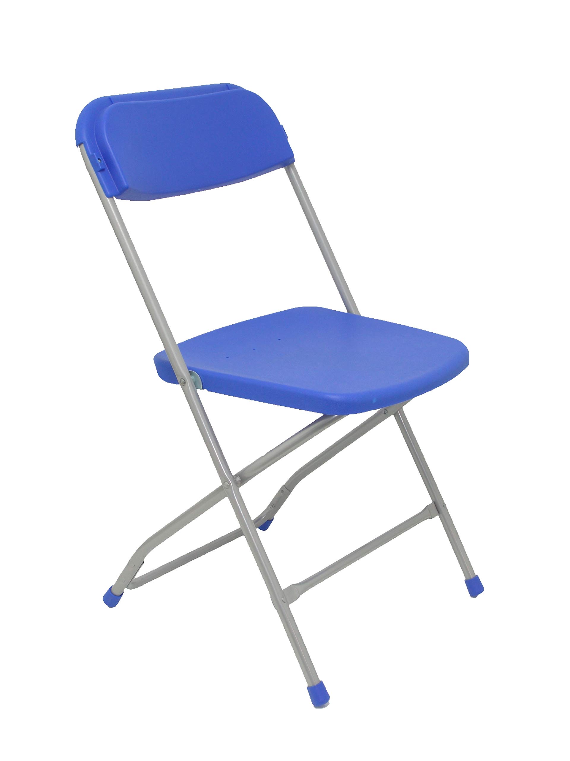 Piqueras Y Crespo (PIQU7) Pack of 5 Folding Chairs Nursery Blue Office, One Size