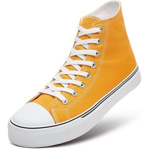 Amazon.com | Sun + Stone Mens Yellow Cushioned Jett Round Amazon.com | Sun + Stone Mens Yellow Cushioned Jett Round