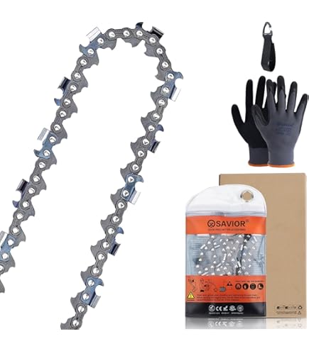 Amazon.com: Oregon 72EXJ105G PowerCut 3/8