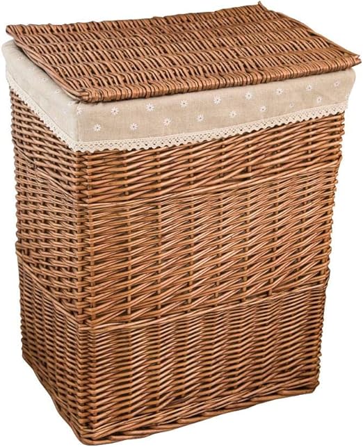 Cesta Caja de Almacenamiento Caja de Almacenamiento de Ropa Sucia ...