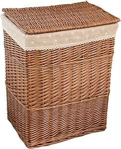 Cesta Caja de Almacenamiento Caja de Almacenamiento de Ropa Sucia Cesta