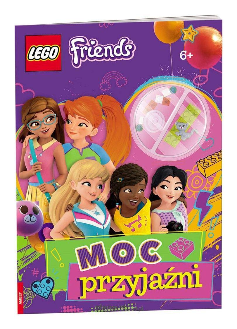 lego friends moc