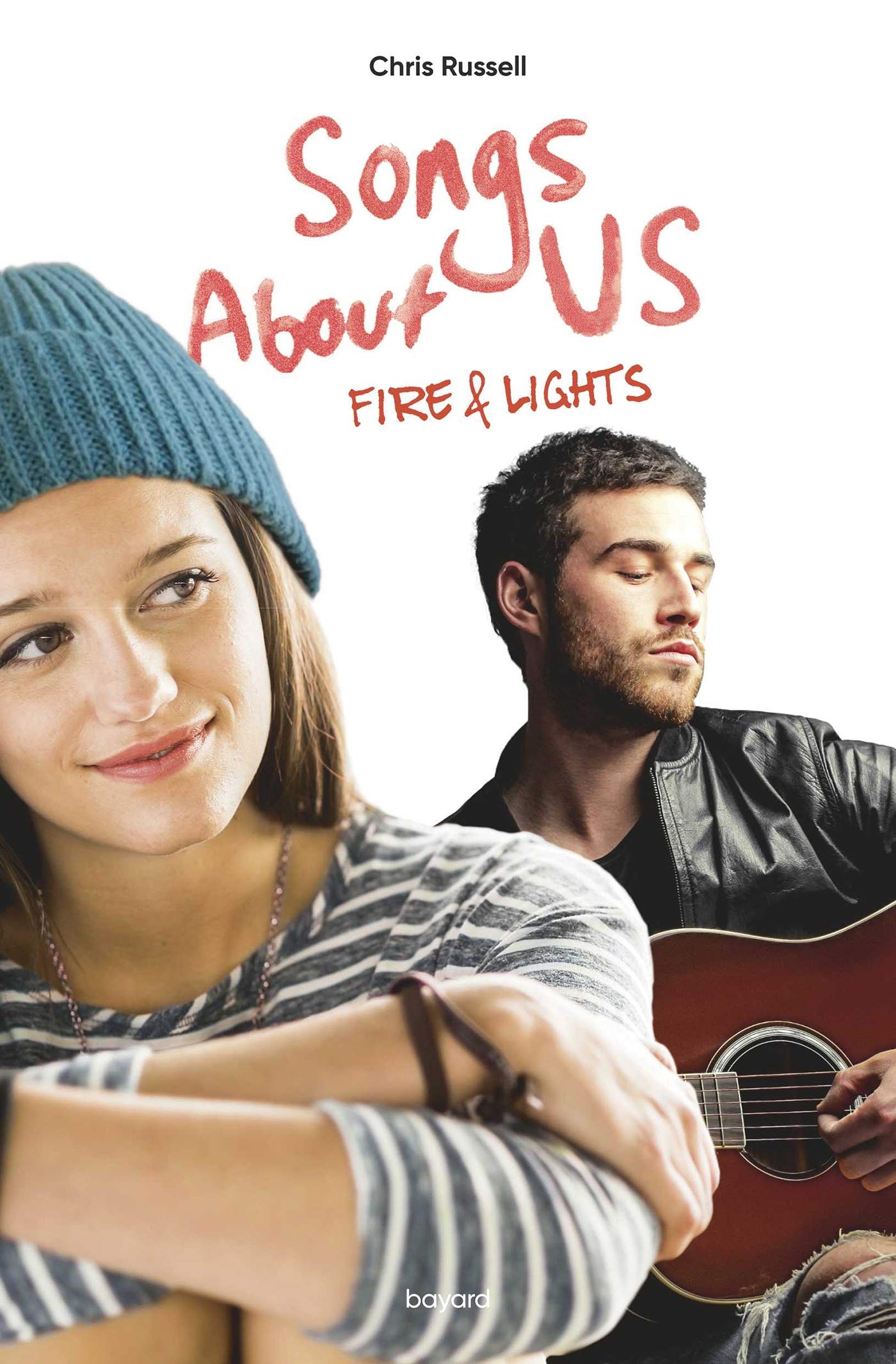 couverture de : Fire & Lights