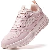 TSIODFO Women Athletic Walking Shoes Fashion Sneakers