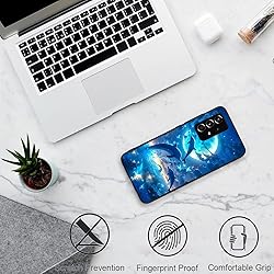WUACYEAMING for Sony Xperia XZ2 Cute Case,Soft