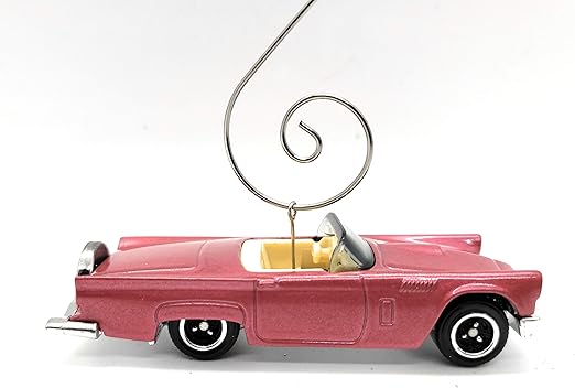 1957 ford thunderbird diecast model