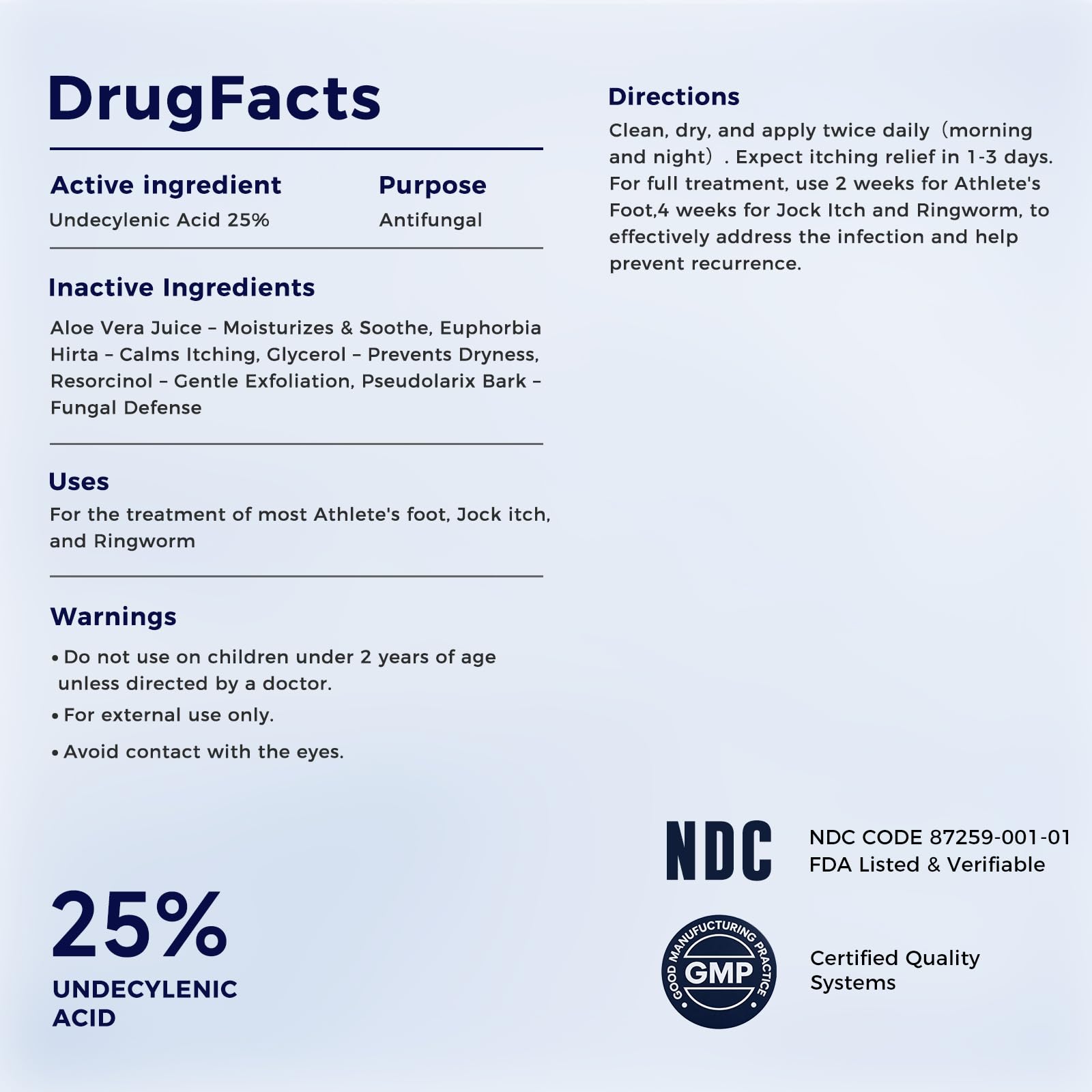 Athlete‘s Foot & Toenail Fungus Treatment Pen – Extra Strength Antifungal with 25% Undecylenic Acid, Maximum OTC, Precision Applicator for Itch Relief & Nail Care, Between Toes, 3 Pens + 5 Files