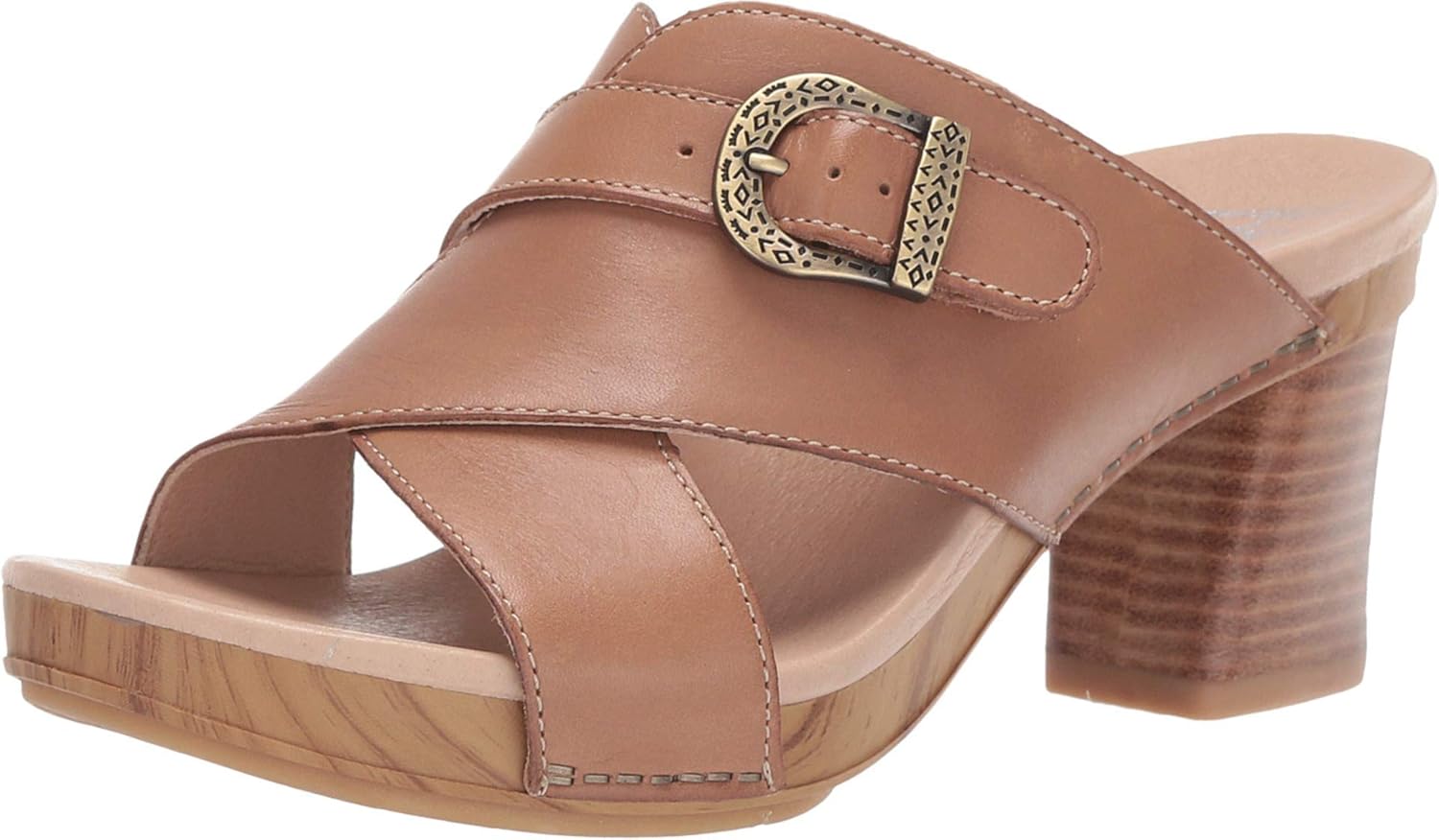 dansko amy slide