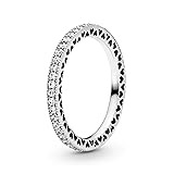 PANDORA Hearts Of Pandora Ring, Sterling