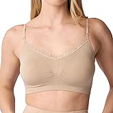 Coobie Lace V-Neck Bra for Women