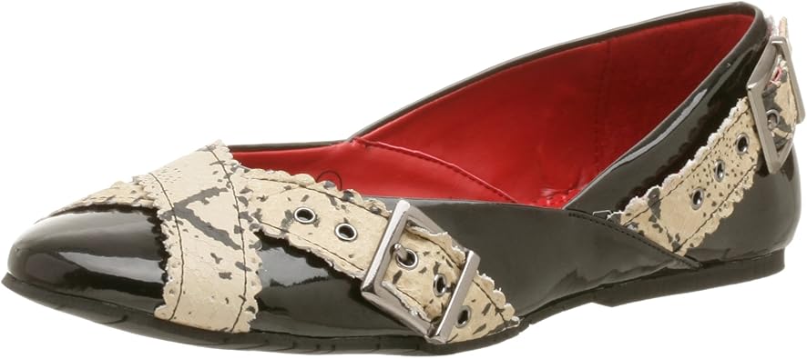 naughty monkey flats