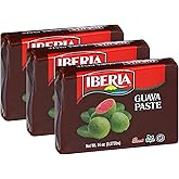 Iberia Guava Paste,14 Ounce (Pack of 3)