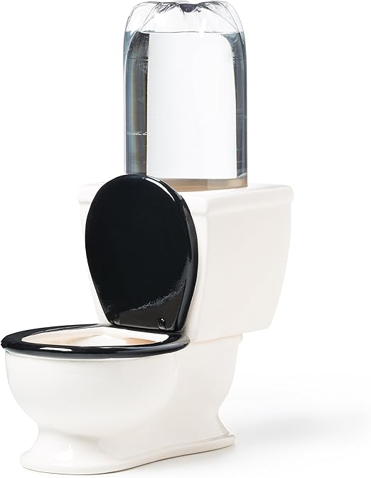 ceramic dog water dispenser