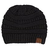 H-6800-3170 Funky Junque Two Tone Beanie