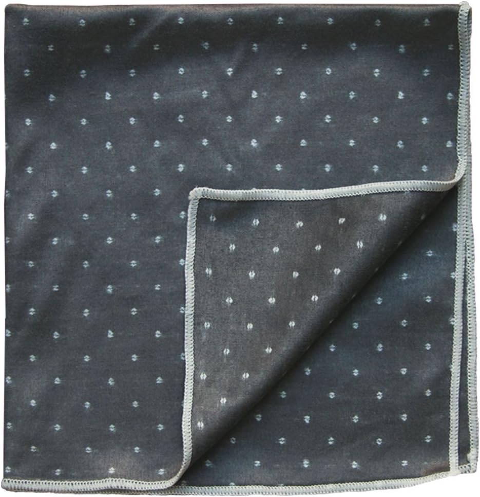 Tech Handkerchief, 12.2 Inch Microfiber Cleaning Cloth (Bradford)