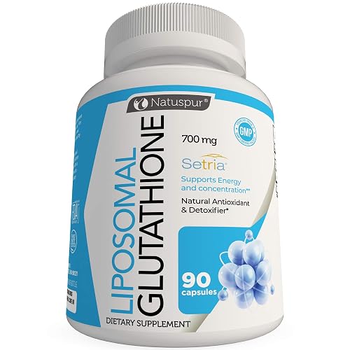 setria glutathione 1000mg L-glutathione reduced Setria Kyowa Hakko Bio 60 capsules - dietary supplement Setria Glutathione 1.000mg - Templum