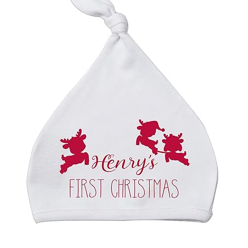 personalised my first christmas outfit