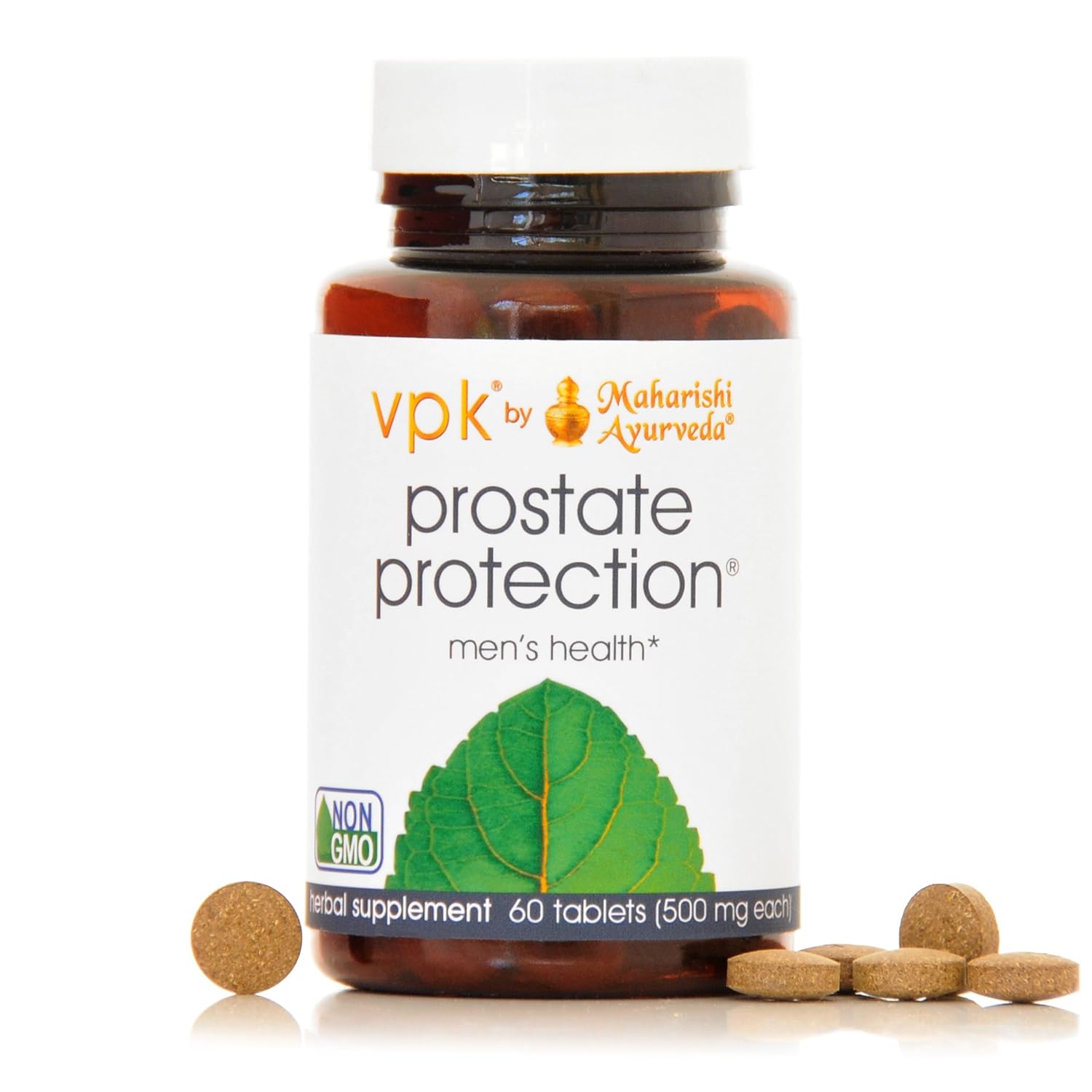 Prostate Protection 60 Herbal Tablets 500 mg ea. Helps Balance