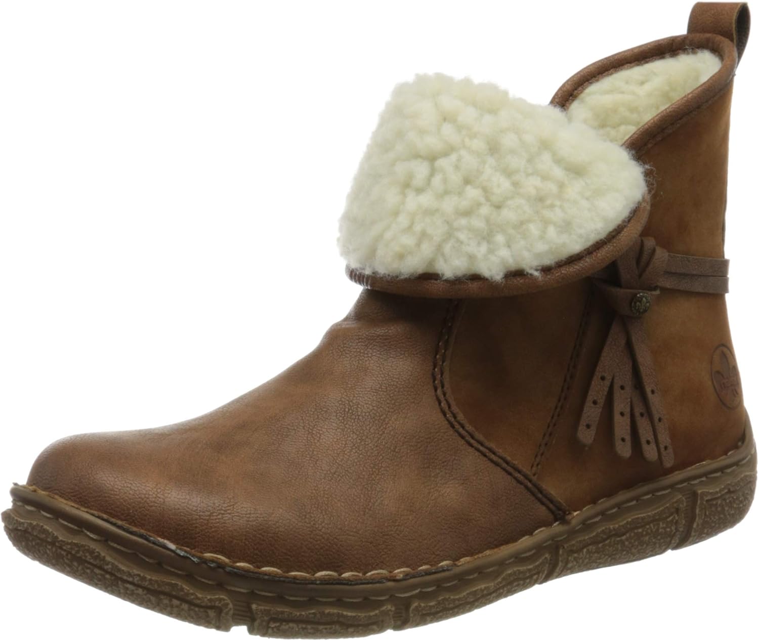 rieker womens winter boots