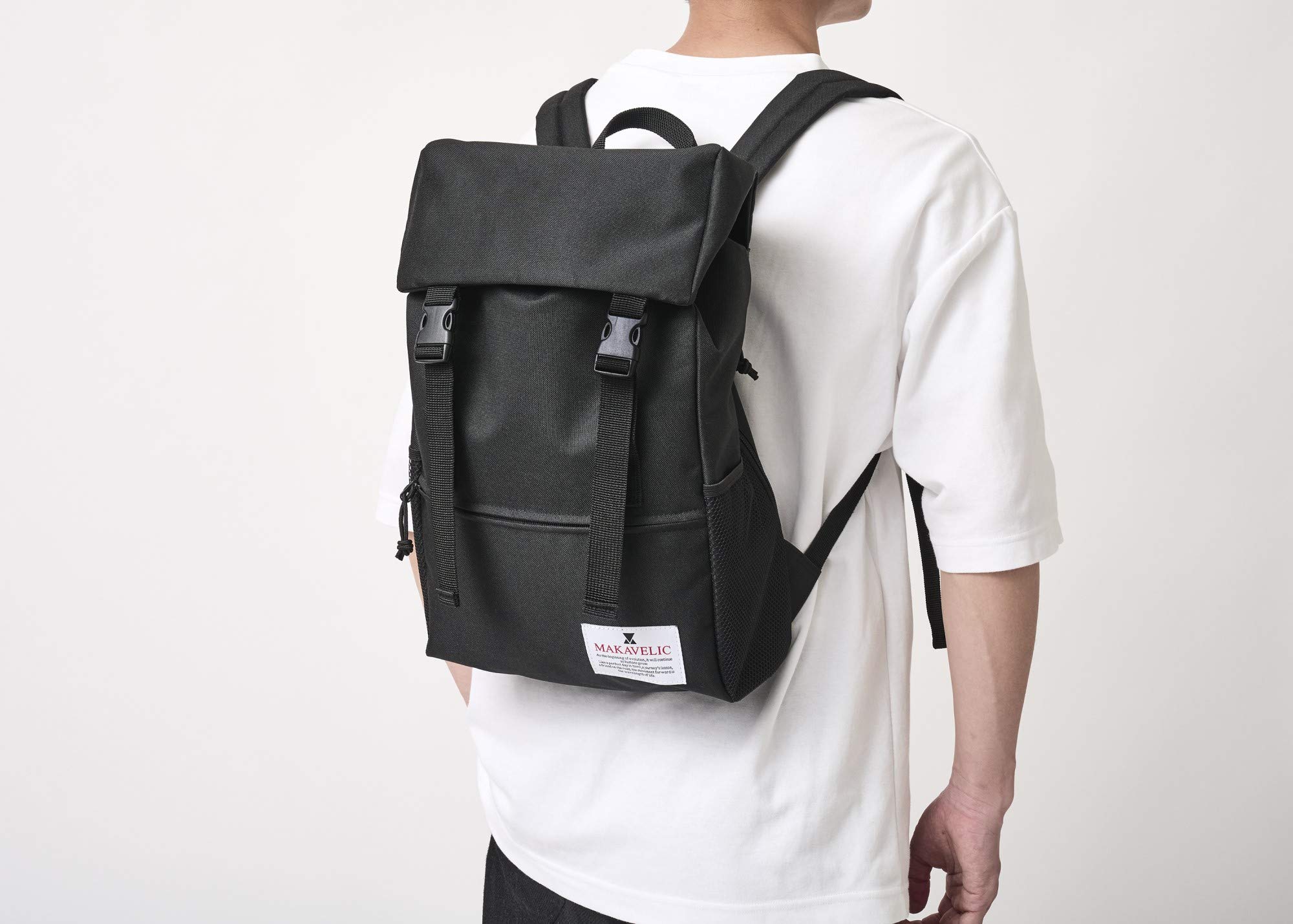 Makavelic Daypack Book 雑誌 付録 マキャベリック デイパック 付録チャンネル