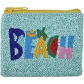 Bamboo Trading Beach Essential Pouch, 3.5-Inch, Multicolor