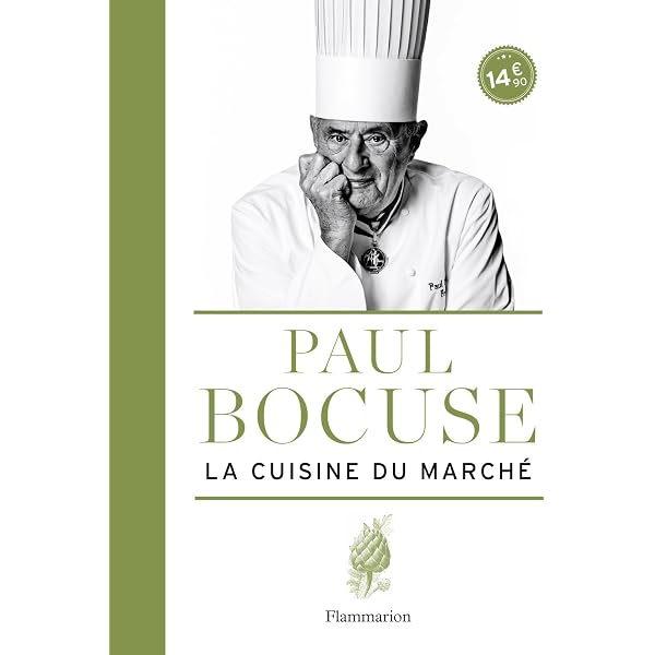 Amazon.com: LA CUISINE DU MARCHE (GRAND FORMAT): 9782082000390