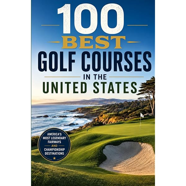 Planet Golf USA: The Definitive Reference to Great Golf Courses in