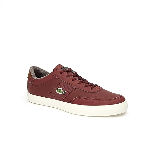 tênis lacoste court master masculino