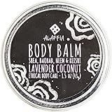 Alaffia- Coconut Reishi - Hydrating Body Balm, Lavender Coconut, 1.5 Ounces