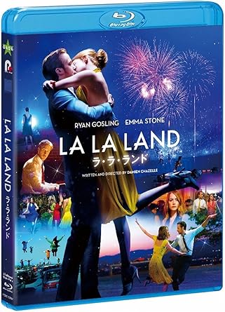 Amazon ラ ラ ランド スタンダード エディション Blu Ray 映画