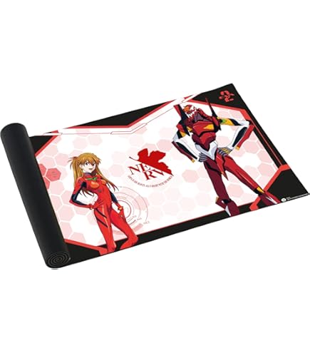 Amazon.com: Japanime Games Evangelion: EVA 01 Playmat | High