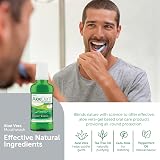Aloe Dent Optima AloeDent Mouthwash Fluoride Free 250 ml Natural Mint view 3