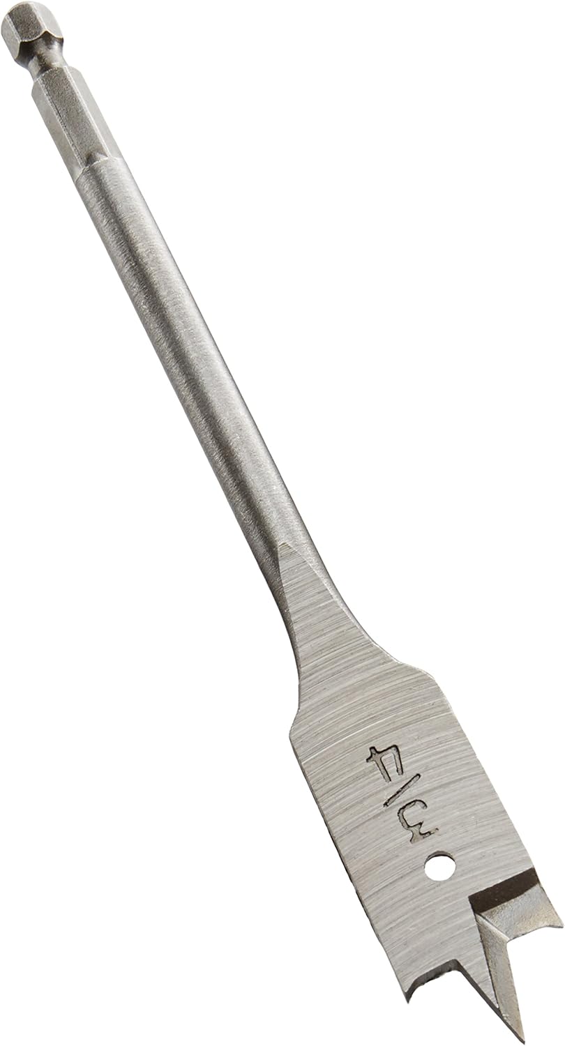 1 3 4 spade bit