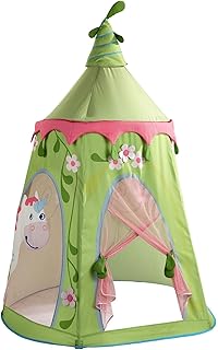 rose fairy pop up play tent