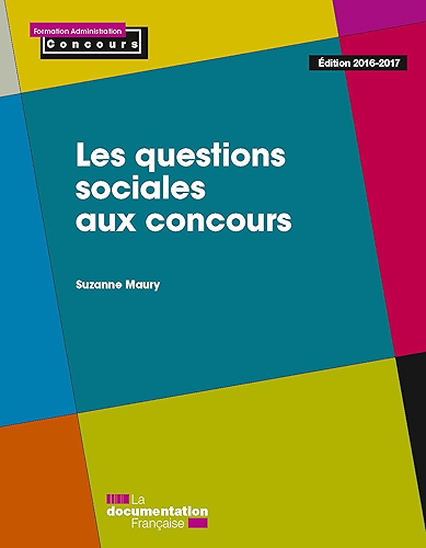 Download Les questions sociales aux concours (Formation Administration Concours) PDF