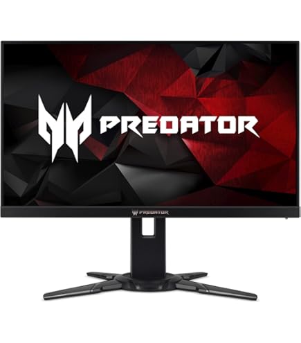Acer Predator XB253Q Gxbmiiprzx 24.5